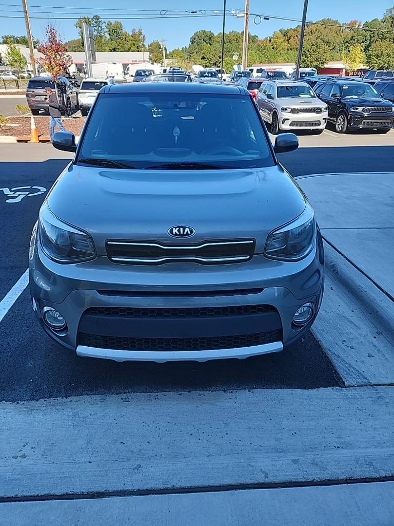 2017 Kia Soul + — Hatchback — 142,422 mi — Durham, NC