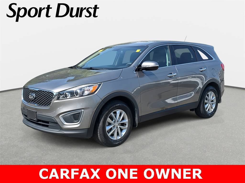 2017 Kia Sorento L — SUV — 99,563 mi — Durham, NC