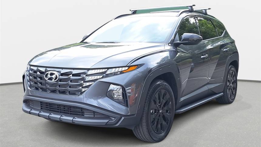 2024 Hyundai Tucson XRT — SUV — 4,798 mi — Durham, NC