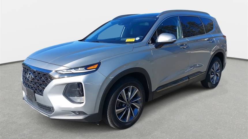 2020 Hyundai Santa Fe Limited — SUV — 84,898 mi — Durham, NC