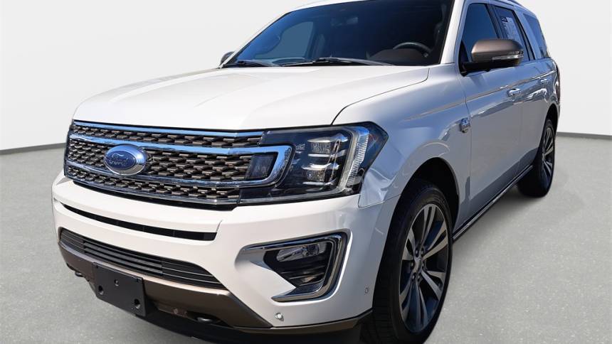 2020 Ford Expedition King Ranch — SUV — 93,380 mi — Durham, NC