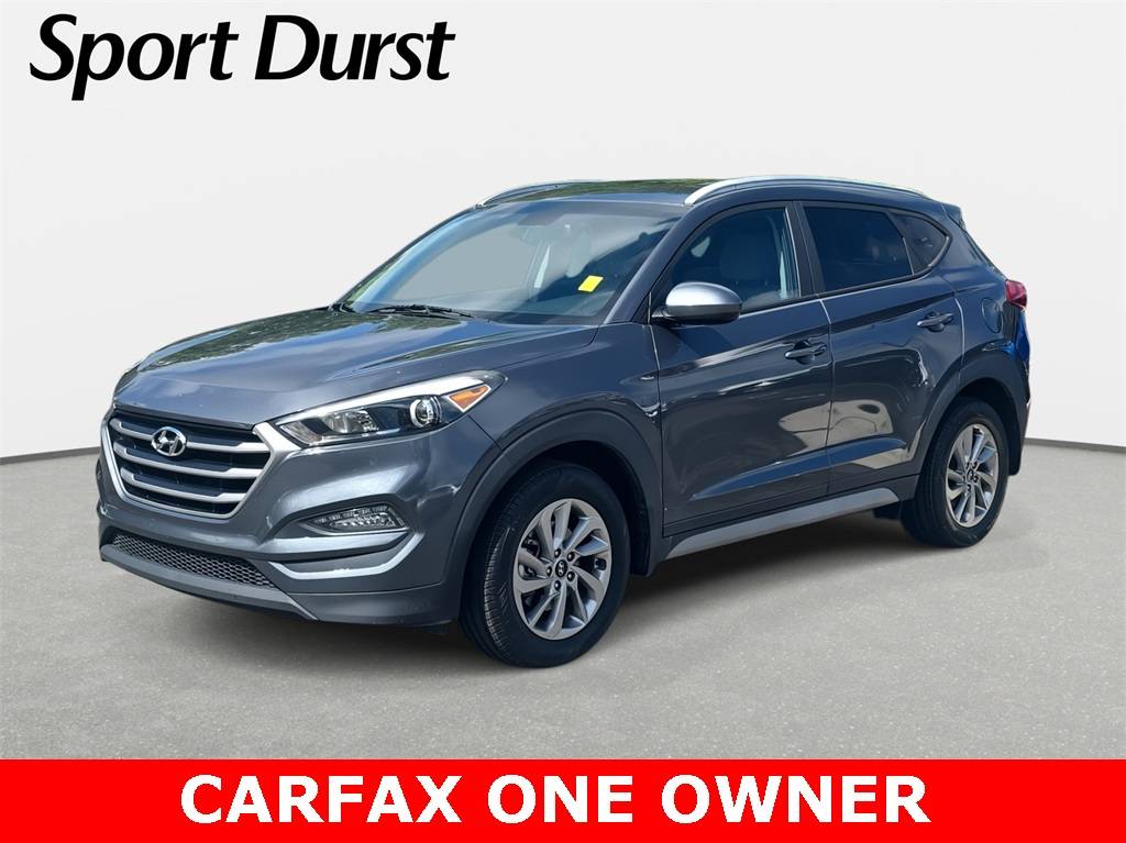 2018 Hyundai Tucson SEL — SUV — 88,503 mi — Durham, NC