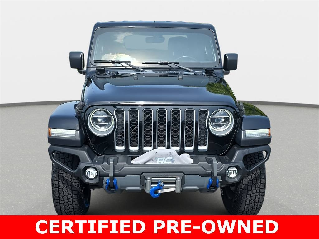 2020 Jeep Gladiator Overland — Pickup Truck — 34,981 mi — Durham, NC