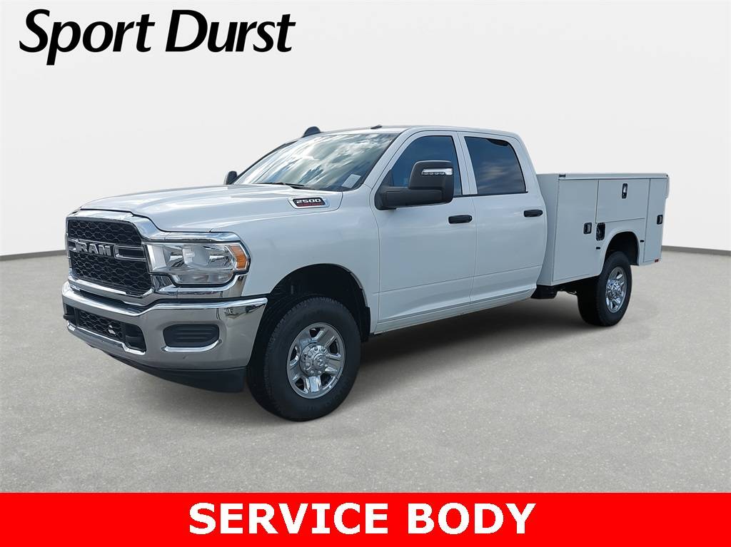 2024 Ram 2500 Tradesman — Pickup Truck — 20 mi — Durham, NC