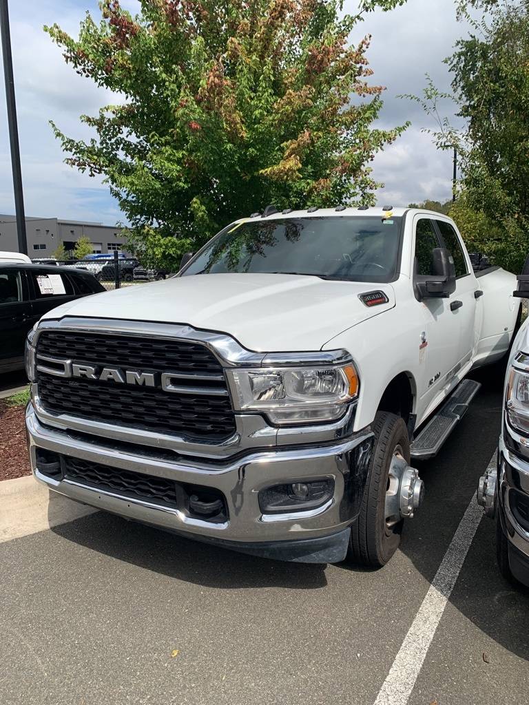 2024 Ram 3500 Big Horn — Pickup Truck — 53,454 mi — Durham, NC