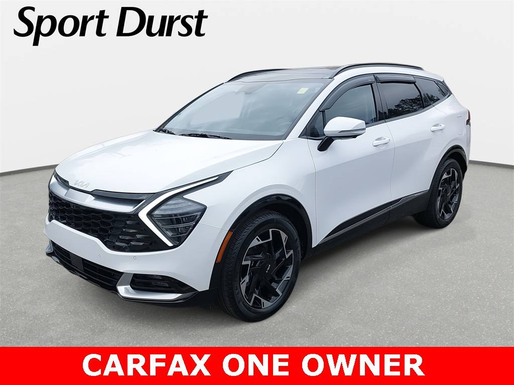 2024 Kia Sportage SX-Prestige — SUV — 25,841 mi — Durham, NC