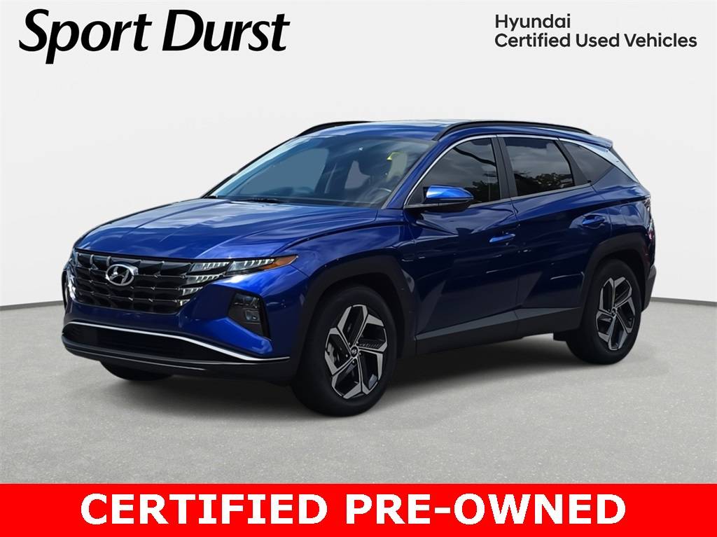 2022 Hyundai Tucson SEL — SUV — 63,460 mi — Durham, NC