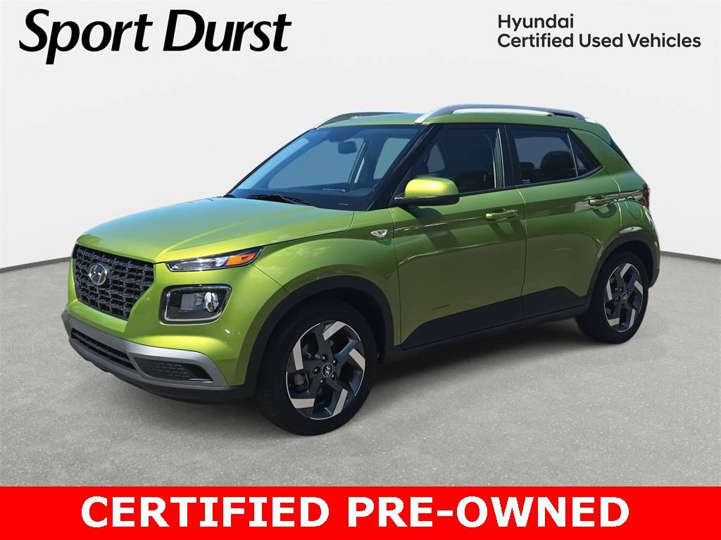 2023 Hyundai Venue SEL — SUV — 28,683 mi — Durham, NC