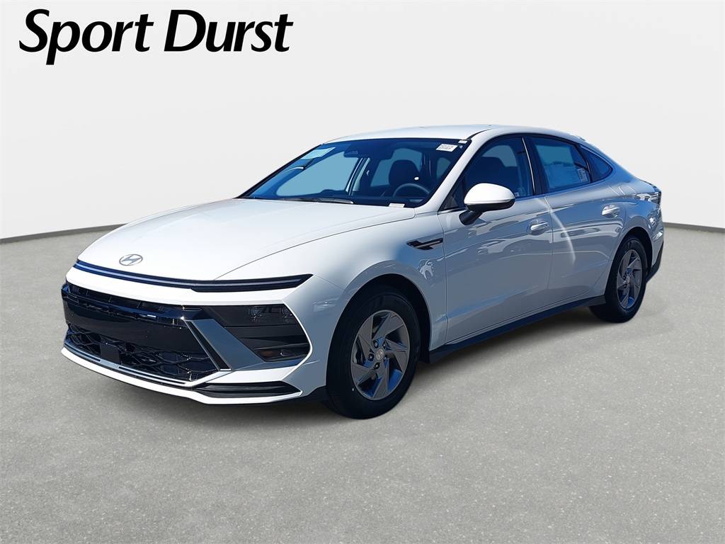 2025 Hyundai Sonata SE — Sedan — 10 mi — Durham, NC