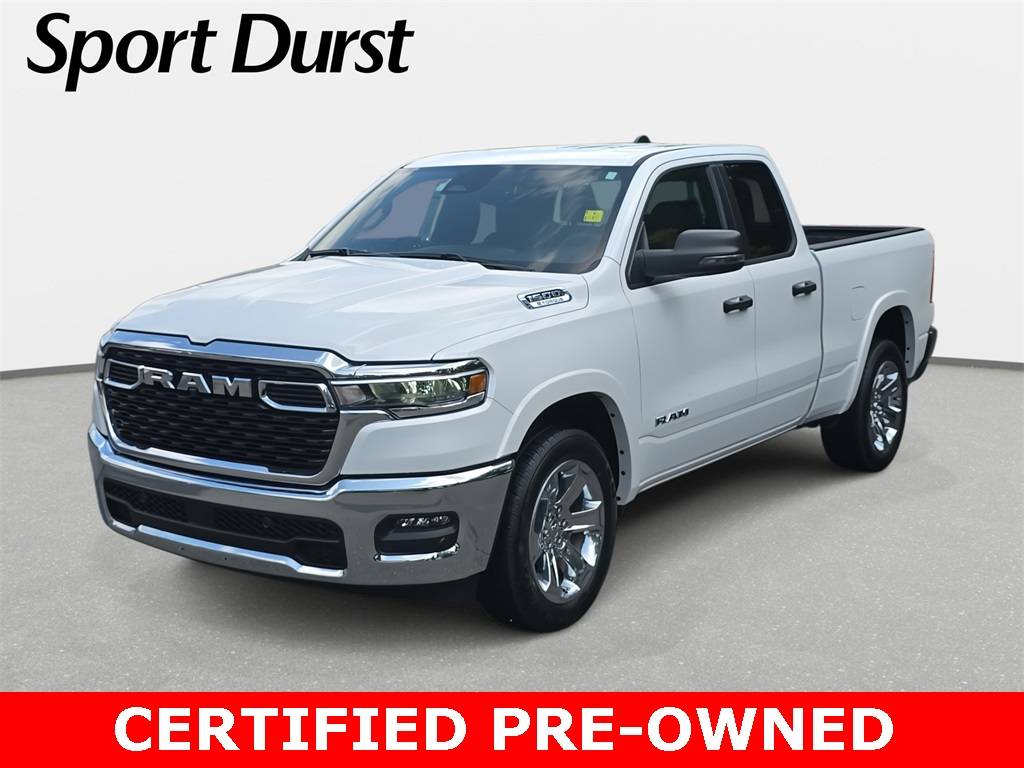 2025 Ram 1500 Big Horn — Pickup Truck — 100 mi — Durham, NC