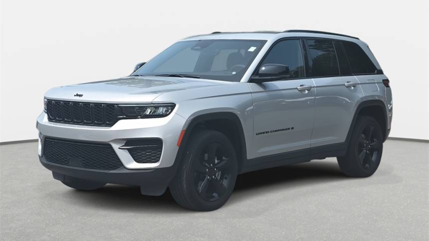 2024 Jeep Grand Cherokee Altitude