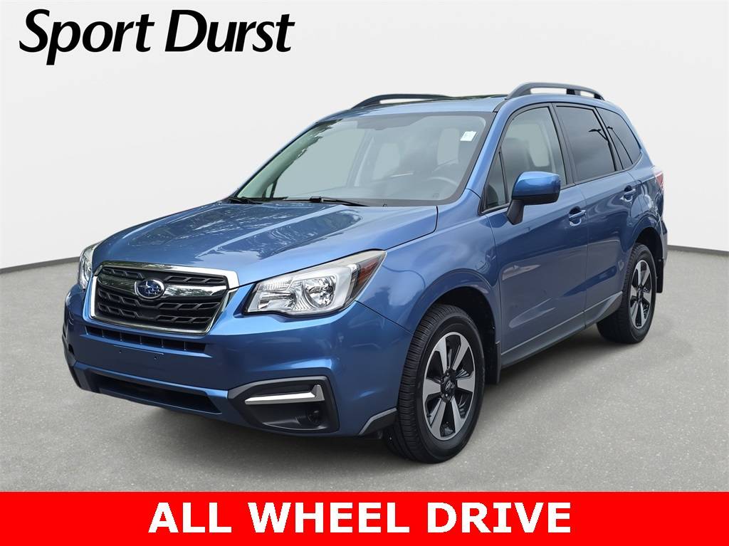 2017 Subaru Forester 2.5i Premium — SUV — 60,639 mi — Durham, NC