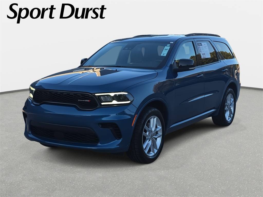 2024 Dodge Durango GT Plus — SUV — 50,042 mi — Durham, NC