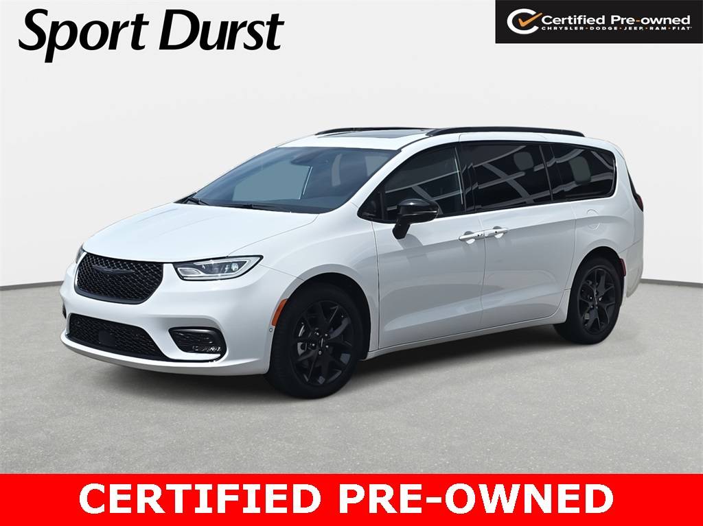 2023 Chrysler Pacifica Limited — Minivan — 208 mi — Durham, NC
