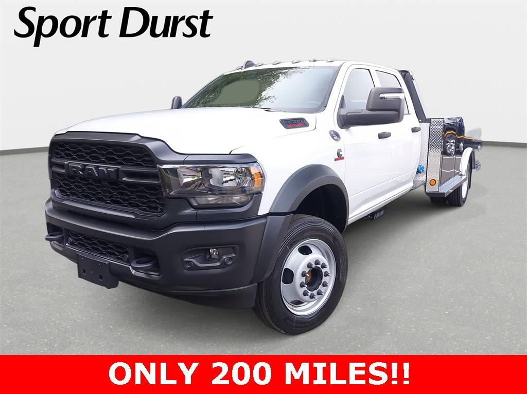 2023 Ram 4500 Chassis Cab Tradesman — Chassis Cab Truck — 212 mi — Durham, NC