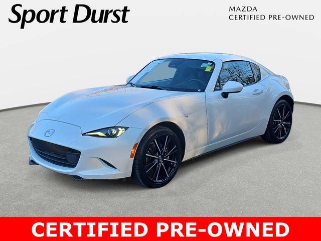 2024 Mazda MX-5 Miata Grand Touring