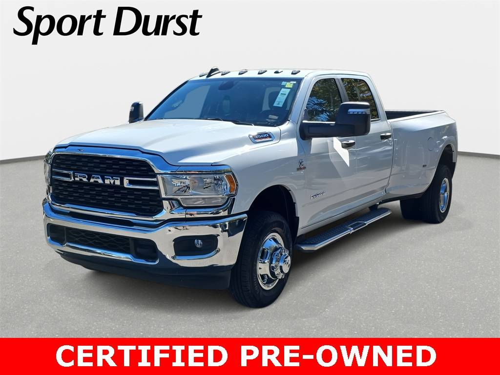 2024 Ram 3500 Big Horn — Pickup Truck — 59,130 mi — Durham, NC