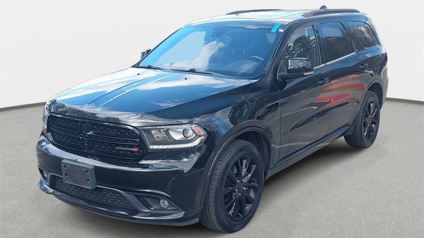 2018 Dodge Durango GT — SUV — 94,789 mi — Durham, NC
