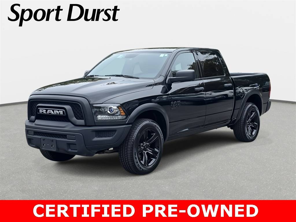 2024 Ram 1500 Classic Warlock — Pickup Truck — 51,883 mi — Durham, NC