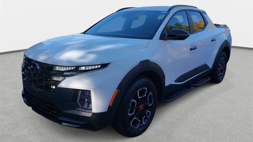 2024 Hyundai Santa Cruz XRT — Pickup Truck — 4,203 mi — Durham, NC
