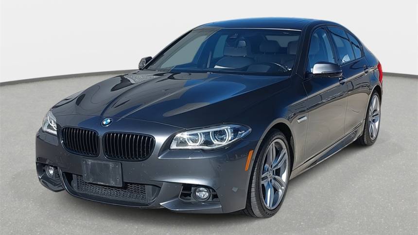 2016 BMW 5 Series 550i — Sedan — 69,468 mi — Durham, NC