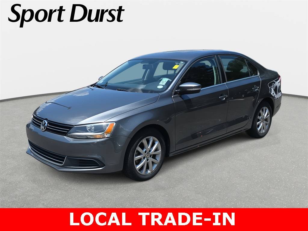 2014 Volkswagen Jetta 1.8T SE — Sedan — 81,553 mi — Durham, NC