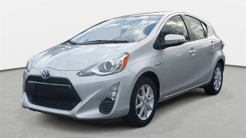 2016 Toyota Prius c Four — Hatchback — 53,266 mi — Durham, NC