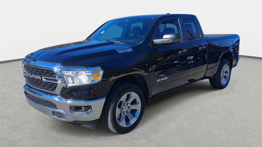 2023 Ram 1500 Big Horn — Pickup Truck — 10,325 mi — Durham, NC