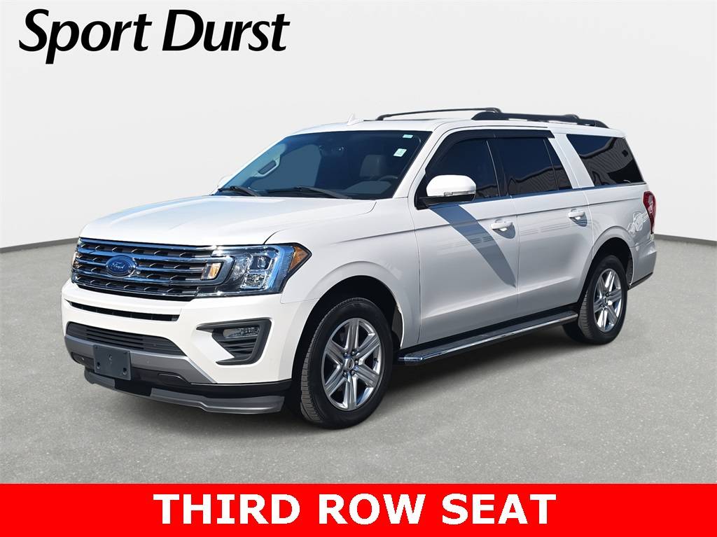 2018 Ford Expedition XLT — SUV — 114,200 mi — Durham, NC