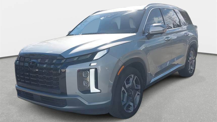 2024 Hyundai Palisade Limited — SUV — 3,917 mi — Durham, NC