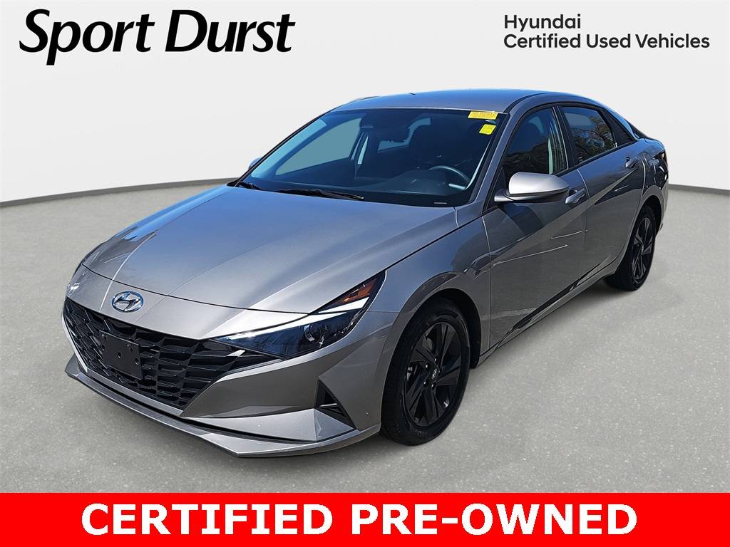 2023 Hyundai Elantra SEL — Sedan — 10,605 mi — Durham, NC