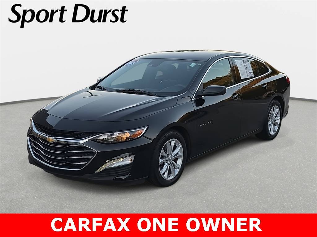 2024 Chevrolet Malibu LT — Sedan — 50,898 mi — Durham, NC