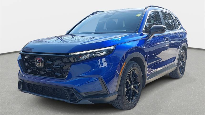 2023 Honda CR-V Hybrid Sport — SUV — 23,391 mi — Durham, NC