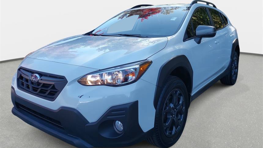 2022 Subaru Crosstrek Sport — SUV — 29,797 mi — Durham, NC