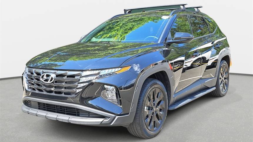 2024 Hyundai Tucson XRT — SUV — 5,475 mi — Durham, NC