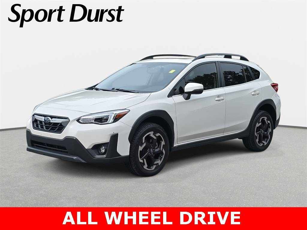 2023 Subaru Crosstrek Limited — SUV — 25,718 mi — Durham, NC