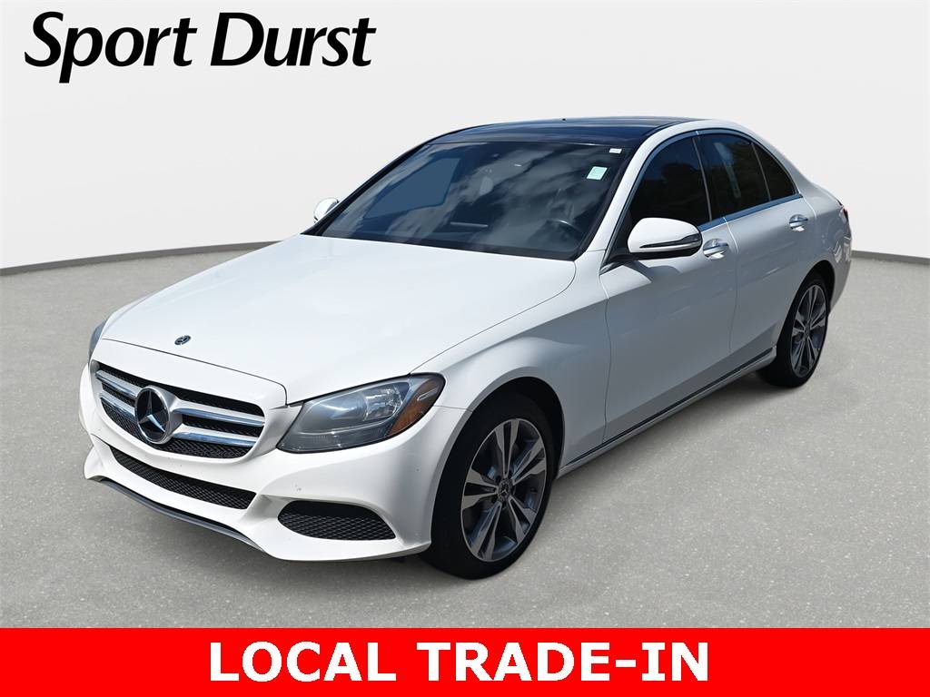 2018 Mercedes-Benz C-Class C 300 — Sedan — 77,079 mi — Durham, NC