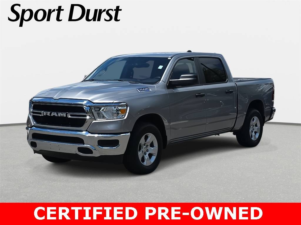 2024 Ram 1500 Tradesman — Pickup Truck — 51 mi — Durham, NC