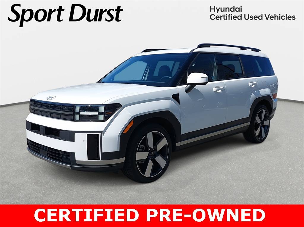 2024 Hyundai Santa Fe Limited — SUV — 28,638 mi — Durham, NC