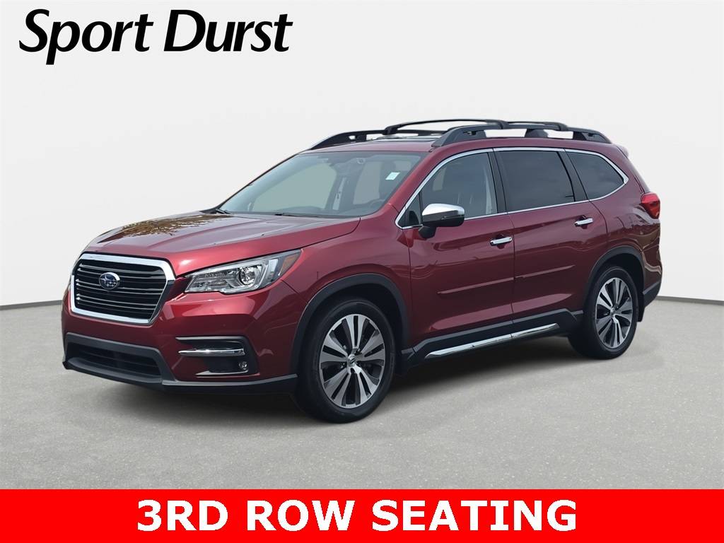 2021 Subaru Ascent Touring — SUV — 63,823 mi — Durham, NC