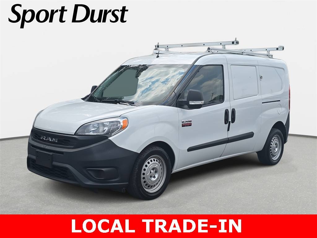 2020 Ram ProMaster City Cargo Van Tradesman — Cargo Van — 59,835 mi — Durham, NC
