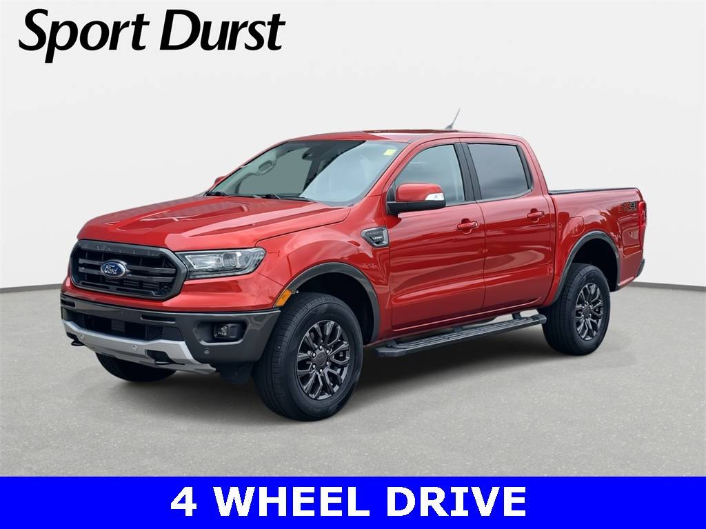 2019 Ford Ranger Lariat — Pickup Truck — 64,828 mi — Durham, NC