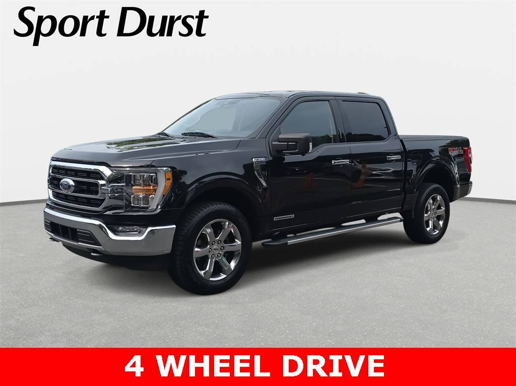 2021 Ford F-150 XLT — Pickup Truck — 49,021 mi — Durham, NC