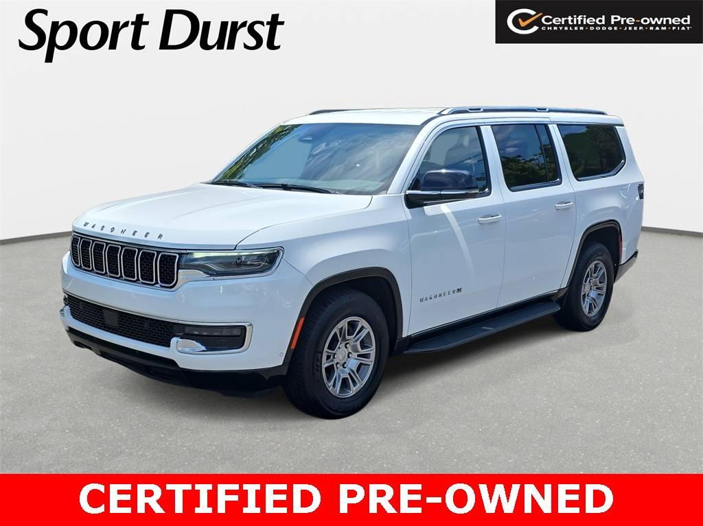 2024 Jeep Wagoneer Series I — SUV — 56,131 mi — Durham, NC