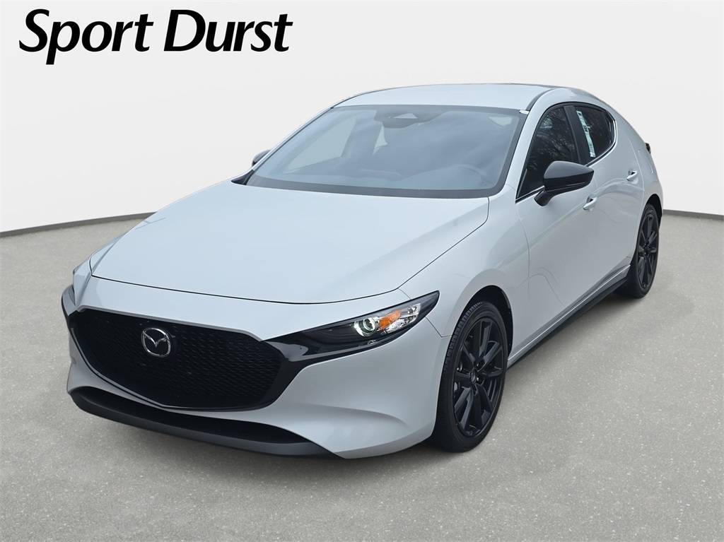 2026 Mazda MAZDA3 2.5 S Select Sport