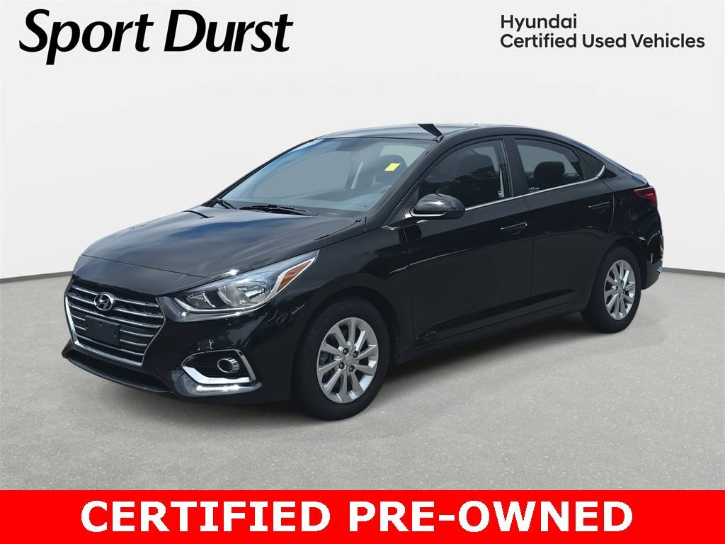 2021 Hyundai Accent SEL — Sedan — 69,507 mi — Durham, NC