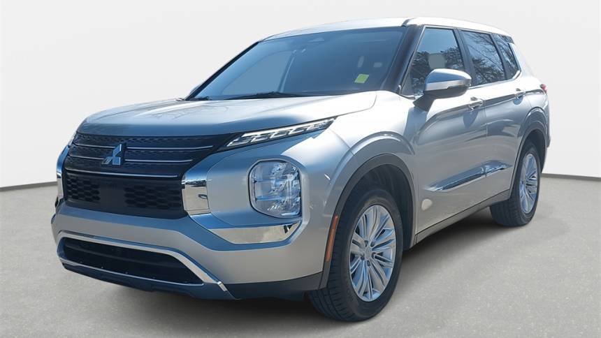 2022 Mitsubishi Outlander ES — SUV — 143,228 mi — Durham, NC