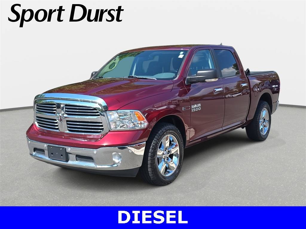 2018 Ram 1500 Big Horn — Pickup Truck — 131,811 mi — Durham, NC