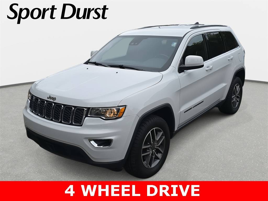 2020 Jeep Grand Cherokee Laredo E — SUV — 101,514 mi — Durham, NC