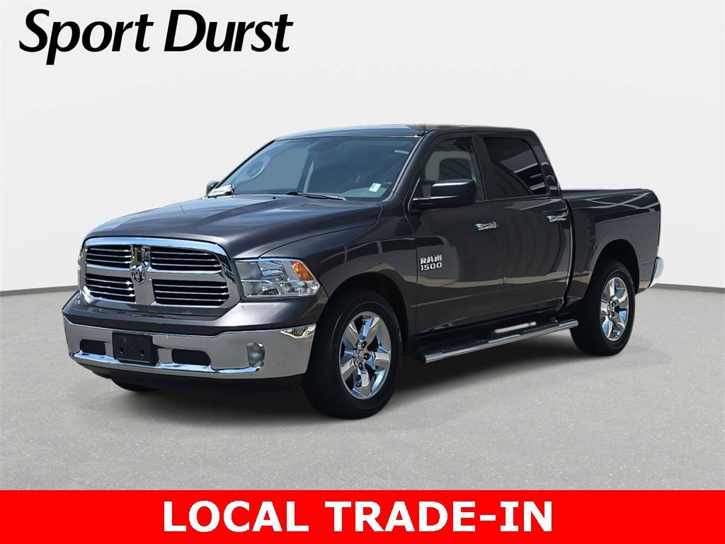 2015 Ram 1500 Big Horn — Pickup Truck — 110,358 mi — Durham, NC